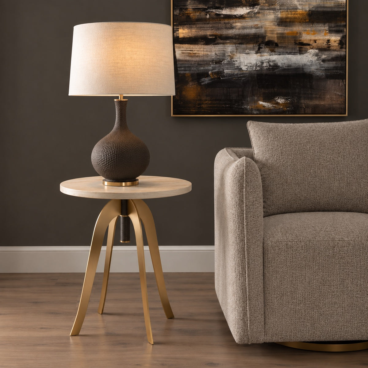 LuLu Adjustable Table