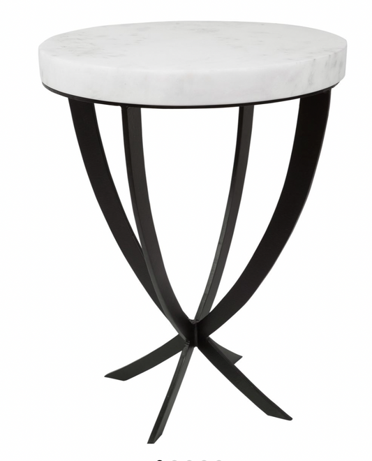 Cora Metal Forged Table