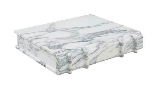 Marble Novel Box - Large