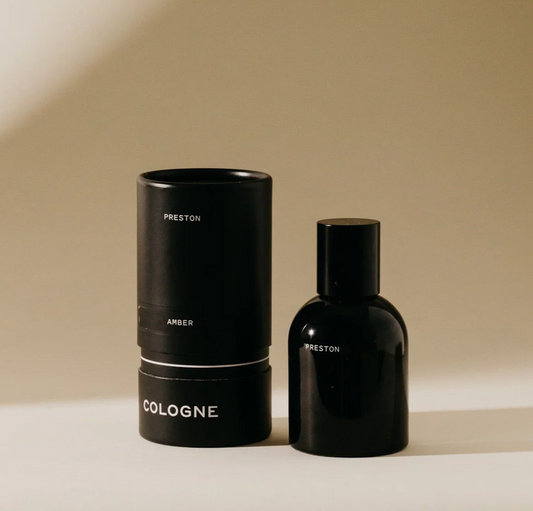 Amber Cologne - Preston