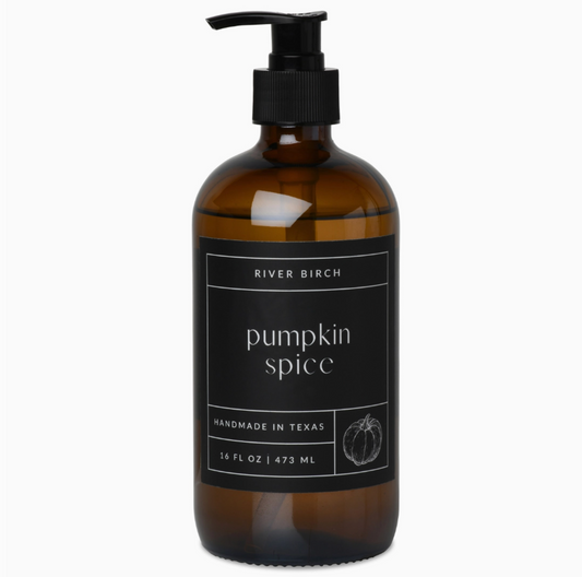 Pumpkin Spice Hand Wash