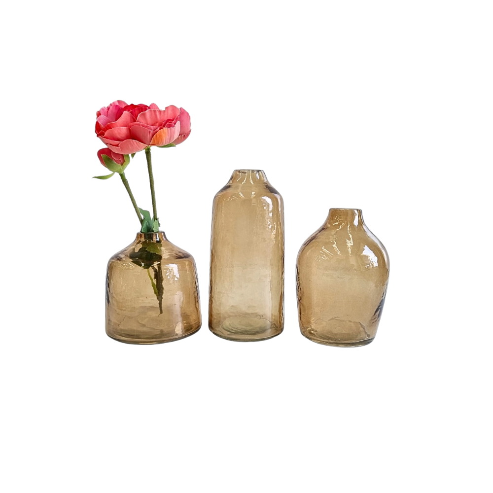 Flower Bud Vases
