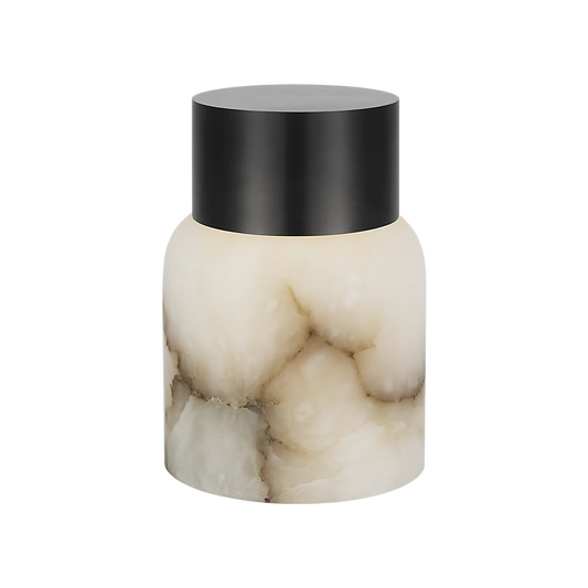 Alabaster Reversible Rechargeable Lamp
