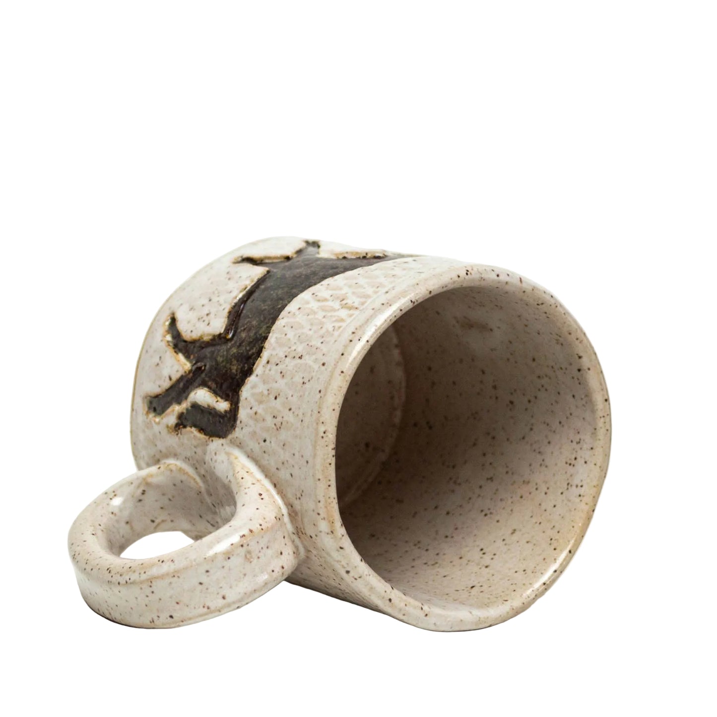 Brown Horse Handmade Mug - 10oz