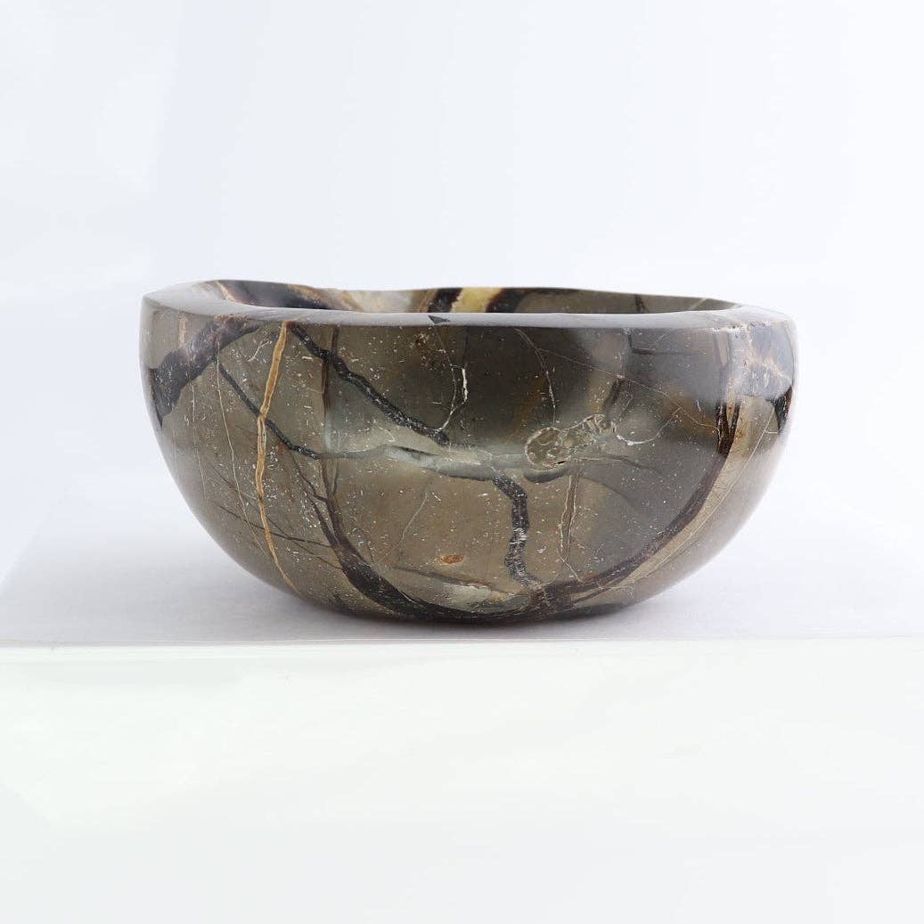 Small Septarian Bowl