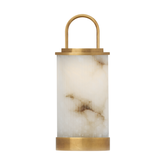 Rechargeable Alabaster Accent Lamp