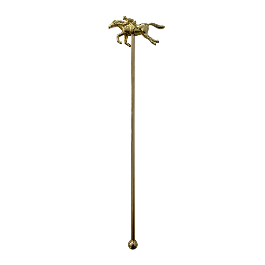 Running Horse Cocktail Stirrer