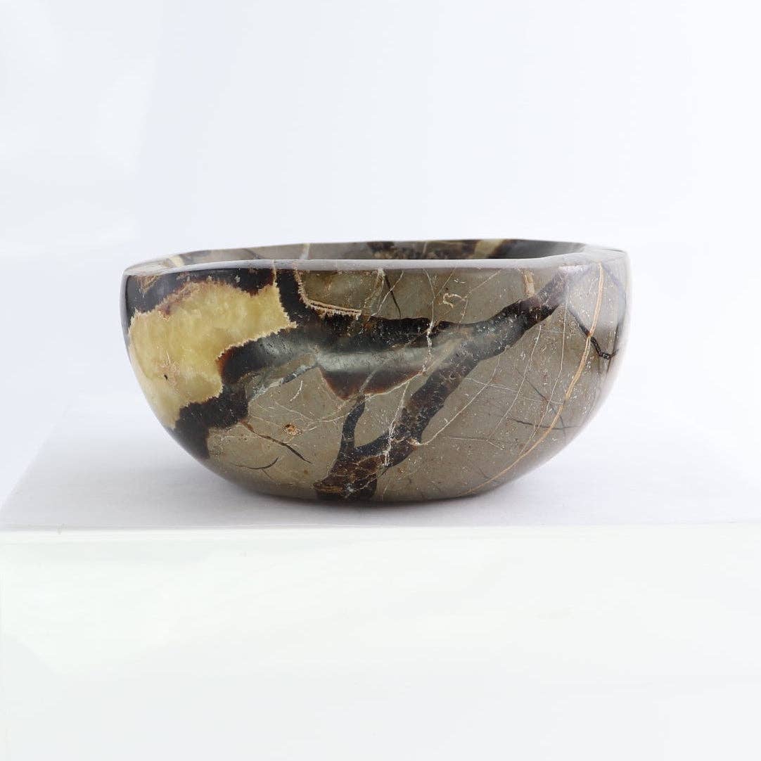 Small Septarian Bowl