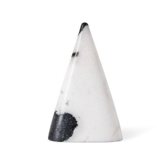 Vortex Panda Marble Sculpture