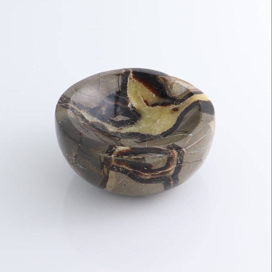 Small Septarian Bowl