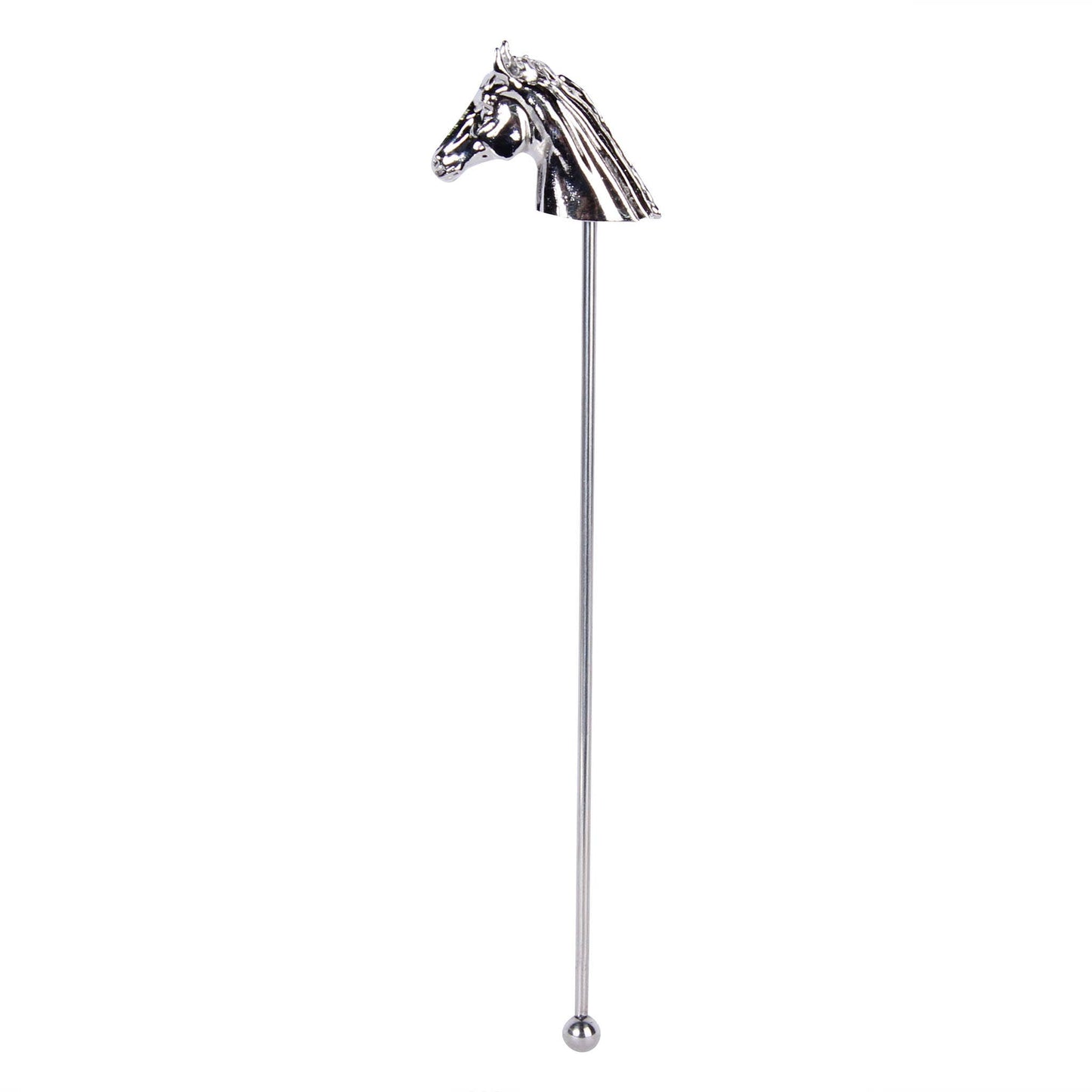 Horse Head Cocktail Stirrer
