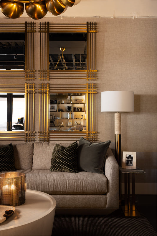 Deco Mirror